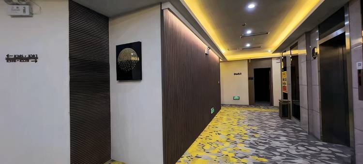 速8酒店(扬州江都金鹰店)图片