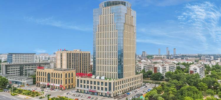 泰安金盛国际大酒店图片