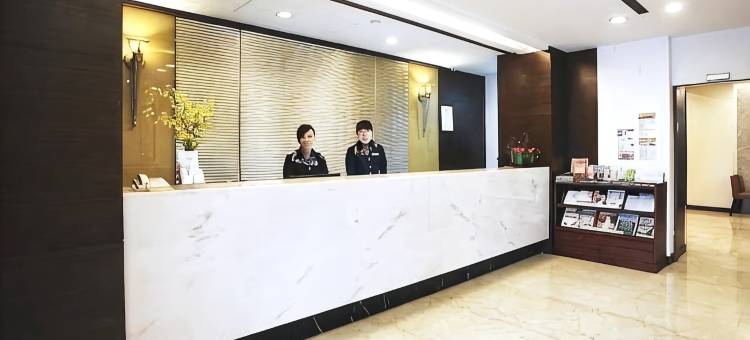 台南大立大饭店图片