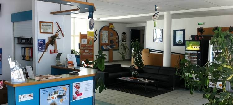 宜必思快捷酒店艾克斯莱班北(Hôtel ibis budget Aix-les-Bains Nord)图片