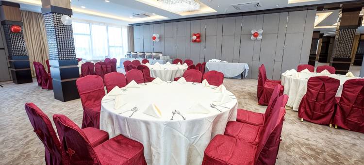 林塔斯白金酒店(Lintas Platinum Hotel)图片