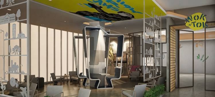 杰默萨里叶露酒店(Yello Hotel Jemursari)图片