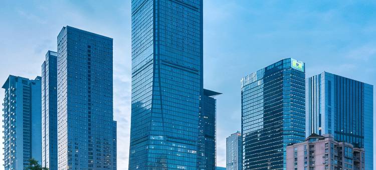 西金中心·云曦天际S公馆(春熙路西部国际金融中心店)图片