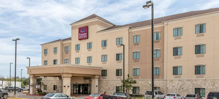 舒适套房酒店-扬斯敦北(Comfort Suites-Youngstown North)图片