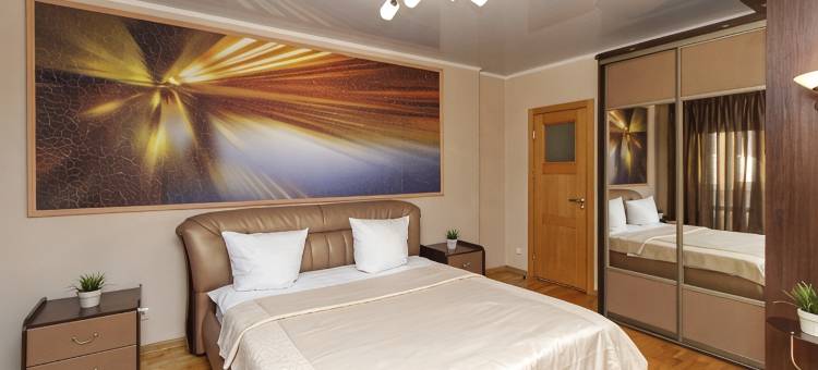秋明中央道迪尔酒店(Daudel Hotel Tyumen Centre)图片