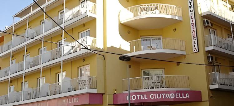 休达德亚酒店(Hotel Ciutadella)图片