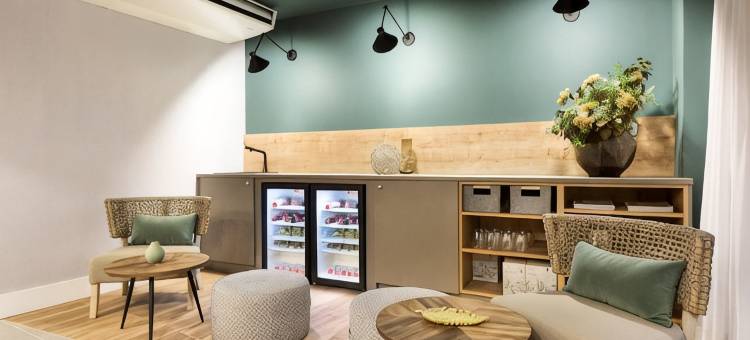 格拉西亚花园精品酒店(Numa Barcelona Brio)图片