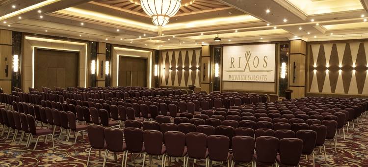 里克萨斯高级希捷(Rixos Premium Seagate)图片