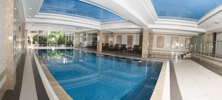 比什凯克公园酒店(Park Hotel Bishkek)图片