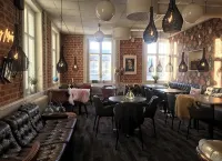 Livin Station Hotel - Bãi đậu xe