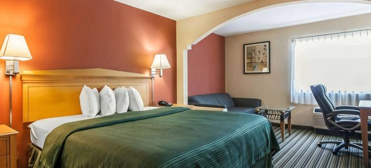 伊克诺旅馆及套房(Econo Lodge Inn & Suites)图片