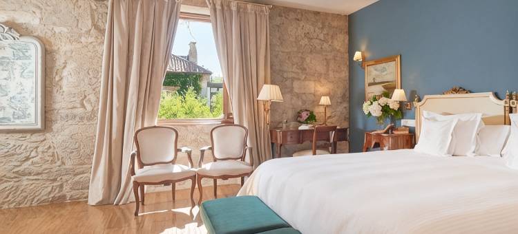 大金塔奥加庄园Spa酒店(A Quinta Da Auga Hotel Spa Relais & Chateaux)图片