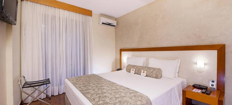 巴西利亚大都会酒店(Metropolitan Hotel Brasília)图片