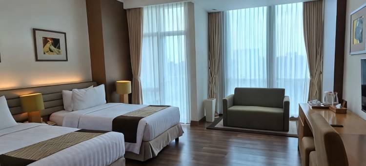 C酒店(Point C Hotel Bandung)图片