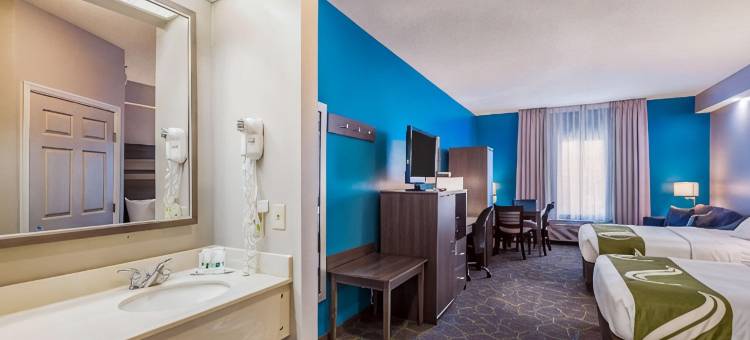 哈利森I-81凯艺酒店(Quality Inn Harrisonburg I-81)图片