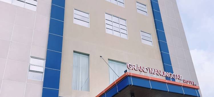 Grand Manunggal Hotel Pangkalpinang图片