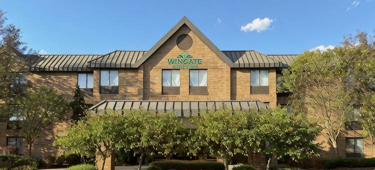 乌蒂卡蔚景温德姆酒店(Wingate by Wyndham Utica)图片