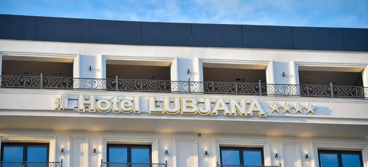 卢布亚纳Dolanit酒店(Dolanit Hotels Lubjana)图片