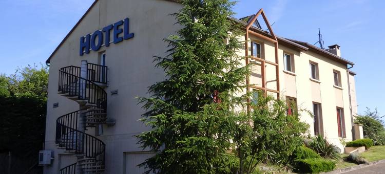 Brit Hotel Confort Villefranche-De-Rouergue图片