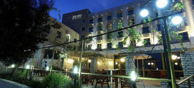 Canaan酒店 - 由Fattal限量版(Canaan Hotel- Limited Edition by Fattal)图片