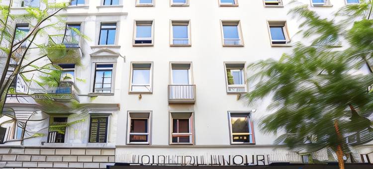 市区精品酒店(Townhouse Boutique Hotel)图片