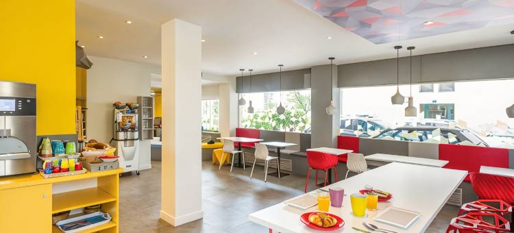 鲁昂中心大教堂宜必思尚品酒店(Ibis Styles Rouen Centre Cathédrale)图片