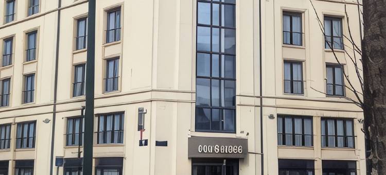布鲁塞尔馨乐庭圣凯瑟琳酒店(Citadines Sainte-Catherine Brussels)图片