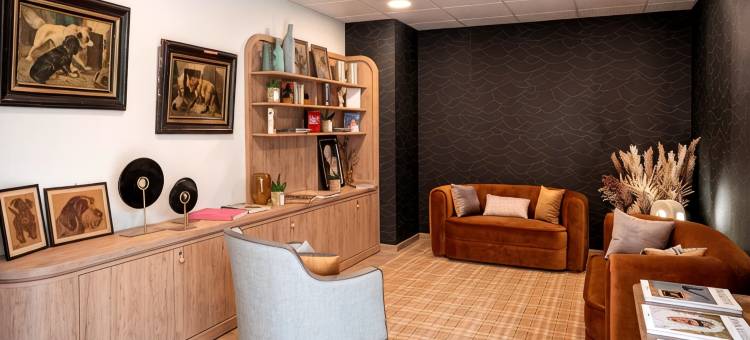 Chartres Residhome夏尔特雷斯家居酒店(Residhome Chartres)图片