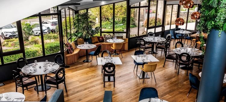 德拉图尔庄园酒店及餐厅(Hôtel Restaurant du Château de la Tour)图片