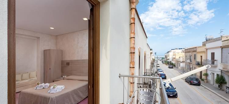比安科里拉酒店(Hotel Biancolilla)图片