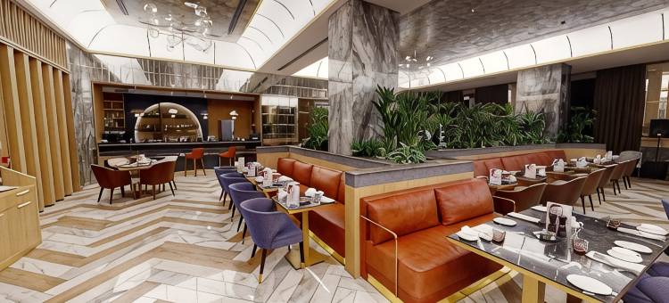 巴库洲际酒店(InterContinental BAKU by IHG)图片