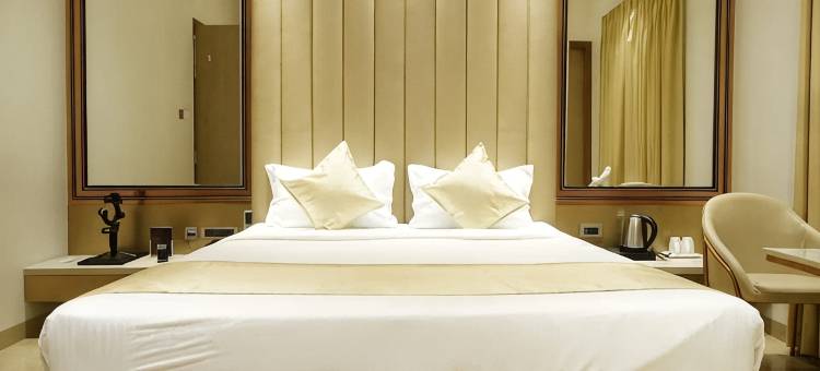 红色兰花酒店(Red Orchid Hotel Kanpur)图片