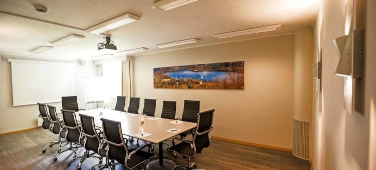 胡达尔湖酒店及水疗中心(Hurdalsjøen Hotel)图片