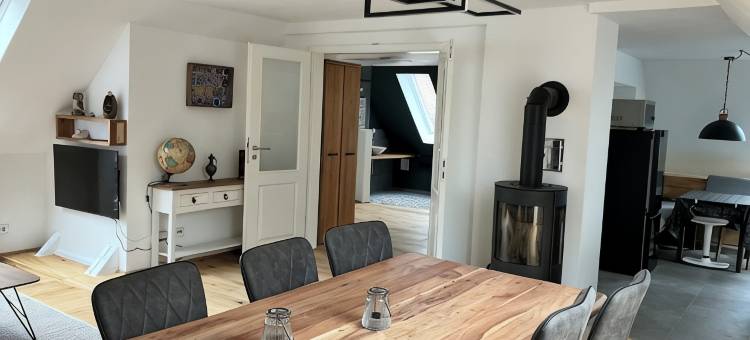 Exclusive vacation apartment in the historic monastery courtyard图片