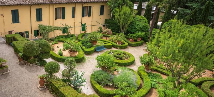 斯卡西亚潘西埃里别墅精品酒店(Villa Scacciapensieri Boutique Hotel)图片