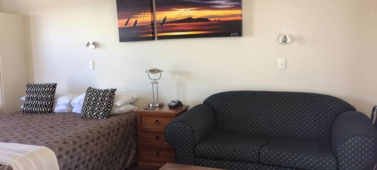 阿苏尔卡皮蒂阁汽车旅馆(Asure Kapiti Court Motel)图片