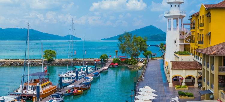 兰卡威世界度假村(Resorts World Langkawi)图片