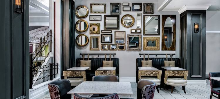 Hotel Indigo 达拉斯市中心(Hotel Indigo DALLAS DOWNTOWN by IHG)图片
