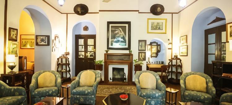 欢迎光临干诺道喜来得房子酒店(WelcomHeritage Connaught House)图片