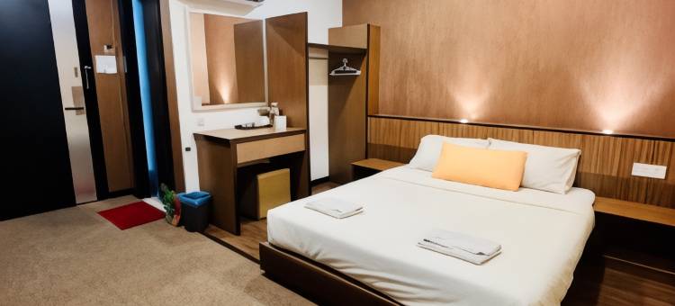 V汽车旅馆(V Motel)图片