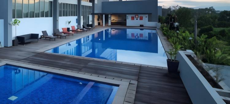 阿斯顿巴努阿班贾尔马辛酒店及会议中心(Grand Tan Banjarmasin Hotel & Convention Center)图片