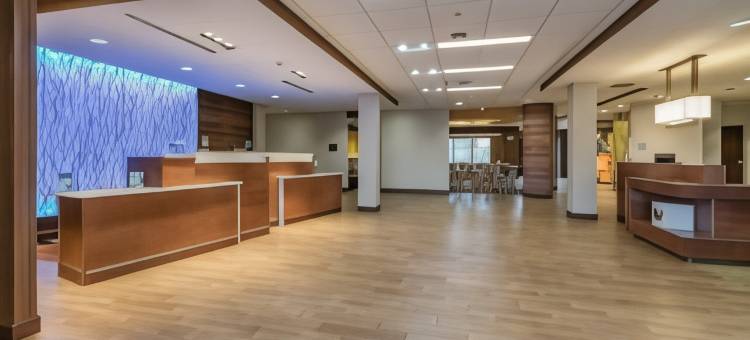 埃尔克哈特万枫套房酒店(Fairfield Inn & Suites Elkhart)图片