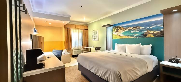 洛杉矶机场-体育场区品质酒店及套房(Quality Inn & Suites Los Angeles Airport - Stadium District)图片