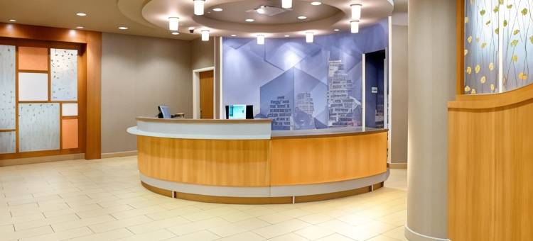芝加哥沃基根/古尼万豪SpringHill酒店(SpringHill Suites Chicago Waukegan/Gurnee)图片