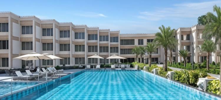 奥兰卡巴拉玛国际迎宾酒店-ITC 酒店集团(Welcomhotel by ITC Hotels, Rama International, Aurangabad)图片