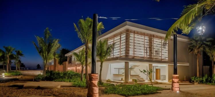 阿扎亚海滩度假村(Azaya Beach Resort Goa)图片