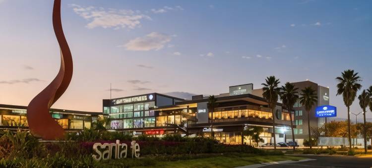 克雷塔罗州霍里契娅Candlewood Suites酒店，洲际旗下(Candlewood Suites QUERETARO JURIQUILLA by IHG)图片