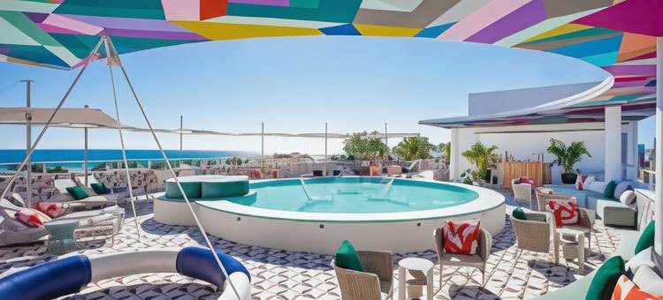 迈阿密海滩南海滩Moxy酒店(Moxy Miami South Beach)图片