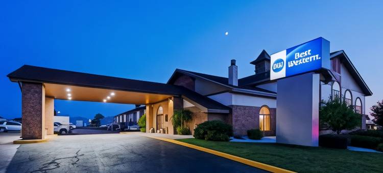贝斯特韦斯特盖洛德酒店(Best Western Gaylord)图片