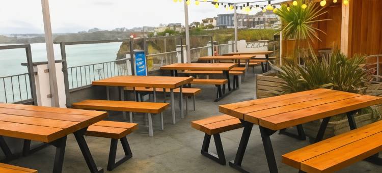 圣克里斯托弗的纽基酒店(St Christopher's Inn Newquay)图片